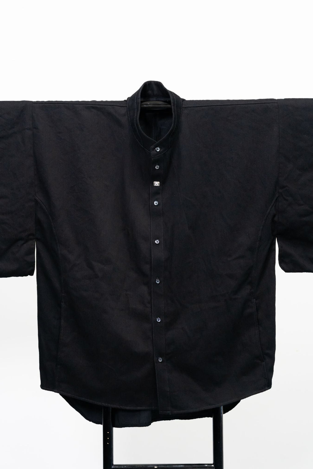 KIMONO Denim Shirt - Shamo