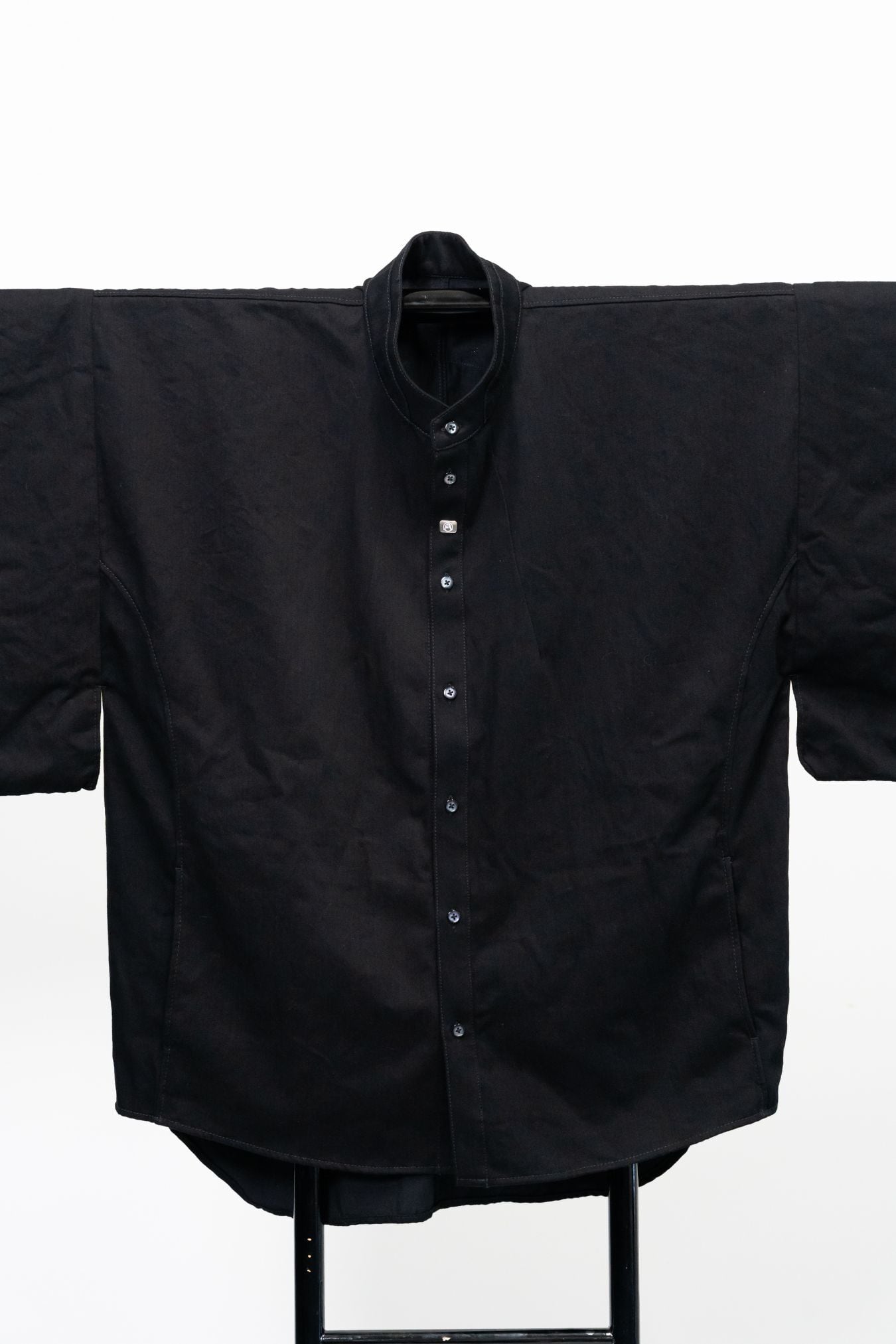 KIMONO Denim Shirt - Shamo