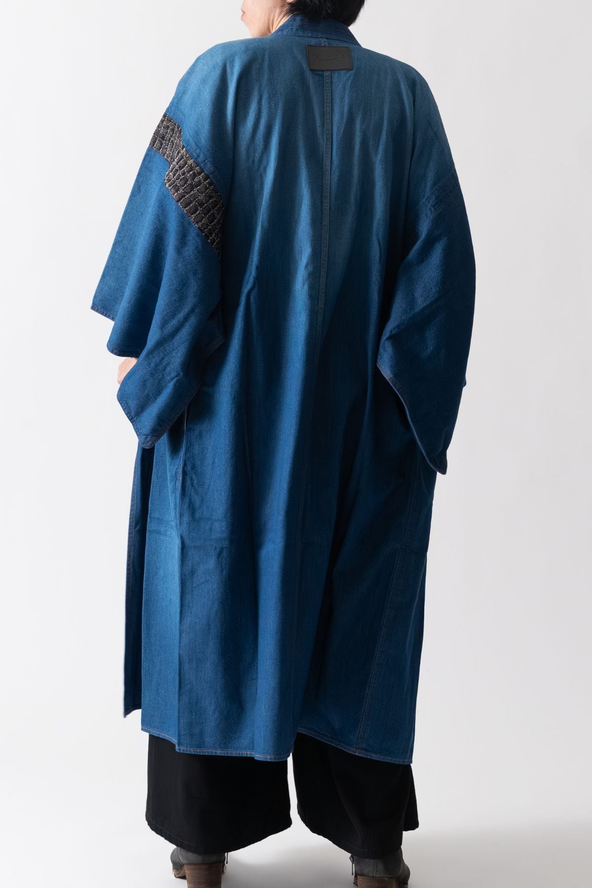 BULLET Haori - Indigo