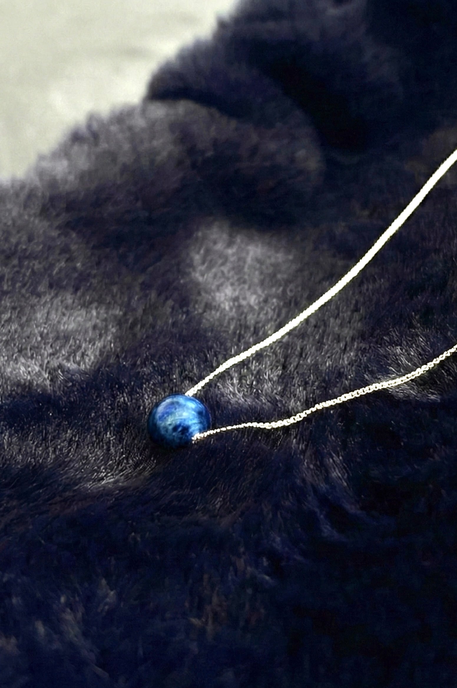 BLUE PEARL - AIDAMA (藍珠) 