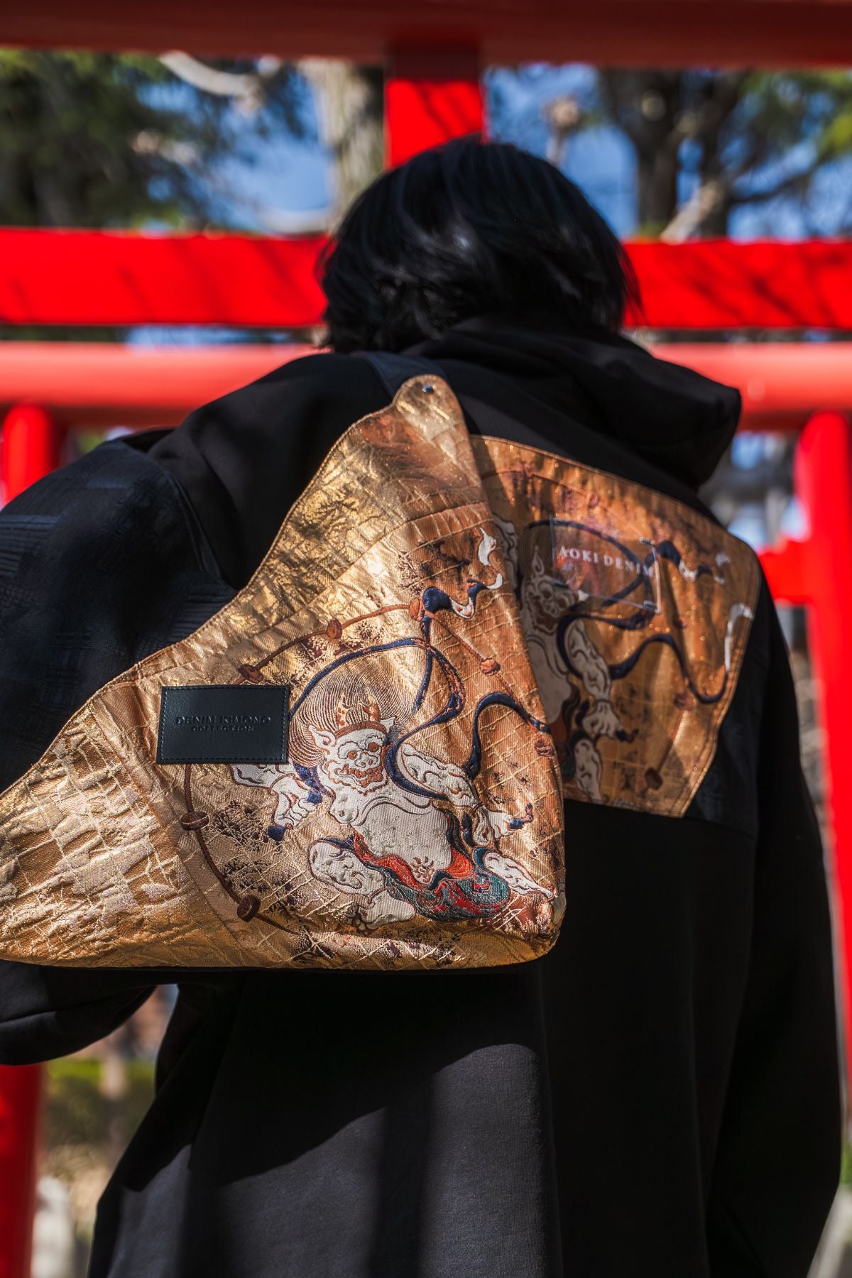 AZUMA Bag – RAIJIN