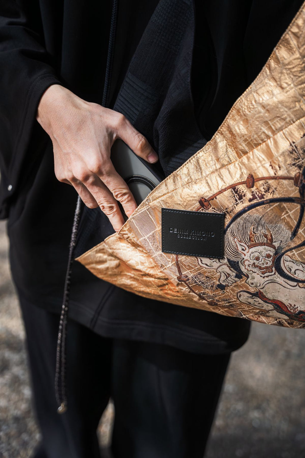 AZUMA Bag – RAIJIN