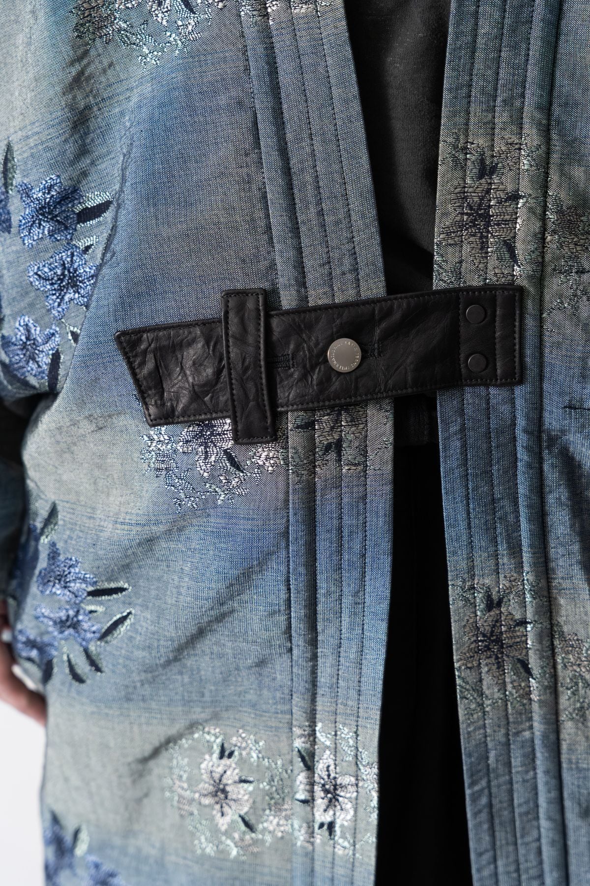 Denim Haori