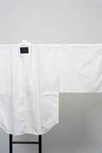 KIMONO Denim Shirt – White