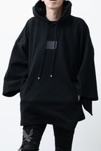 KIMONO Hoodie - Gold Denim