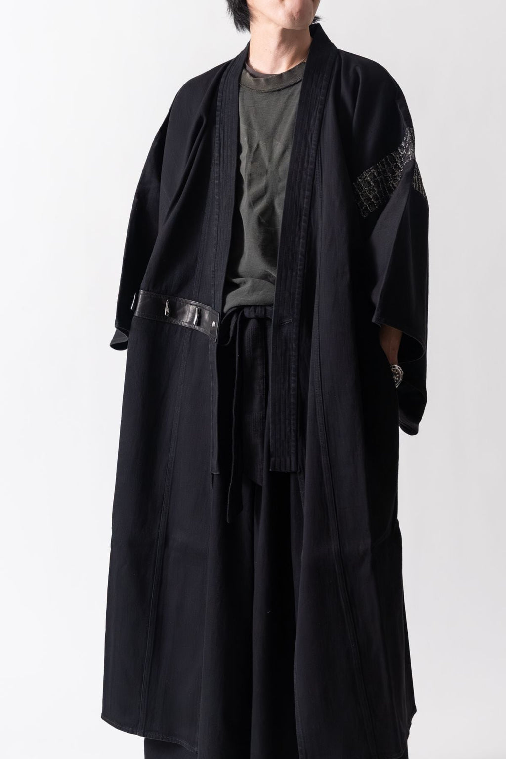 BULLET Haori - Black