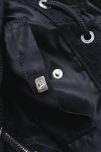 KINCHAKU Denim Bag - MIMI (Embroidered Denim)