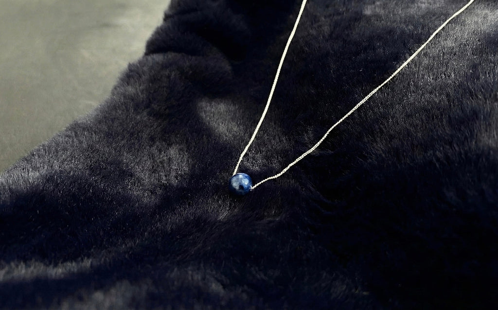 BLUE PEARL - AIDAMA (藍珠) 