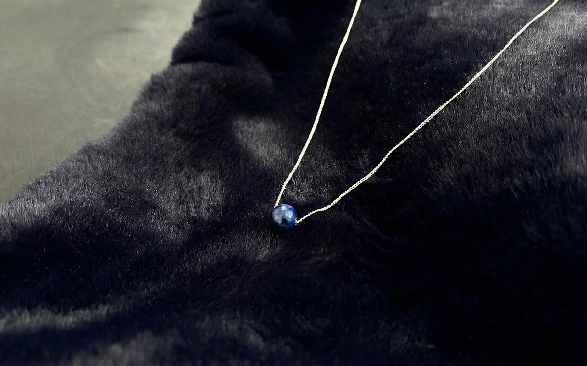 BLUE PEARL - AIDAMA (藍珠) 