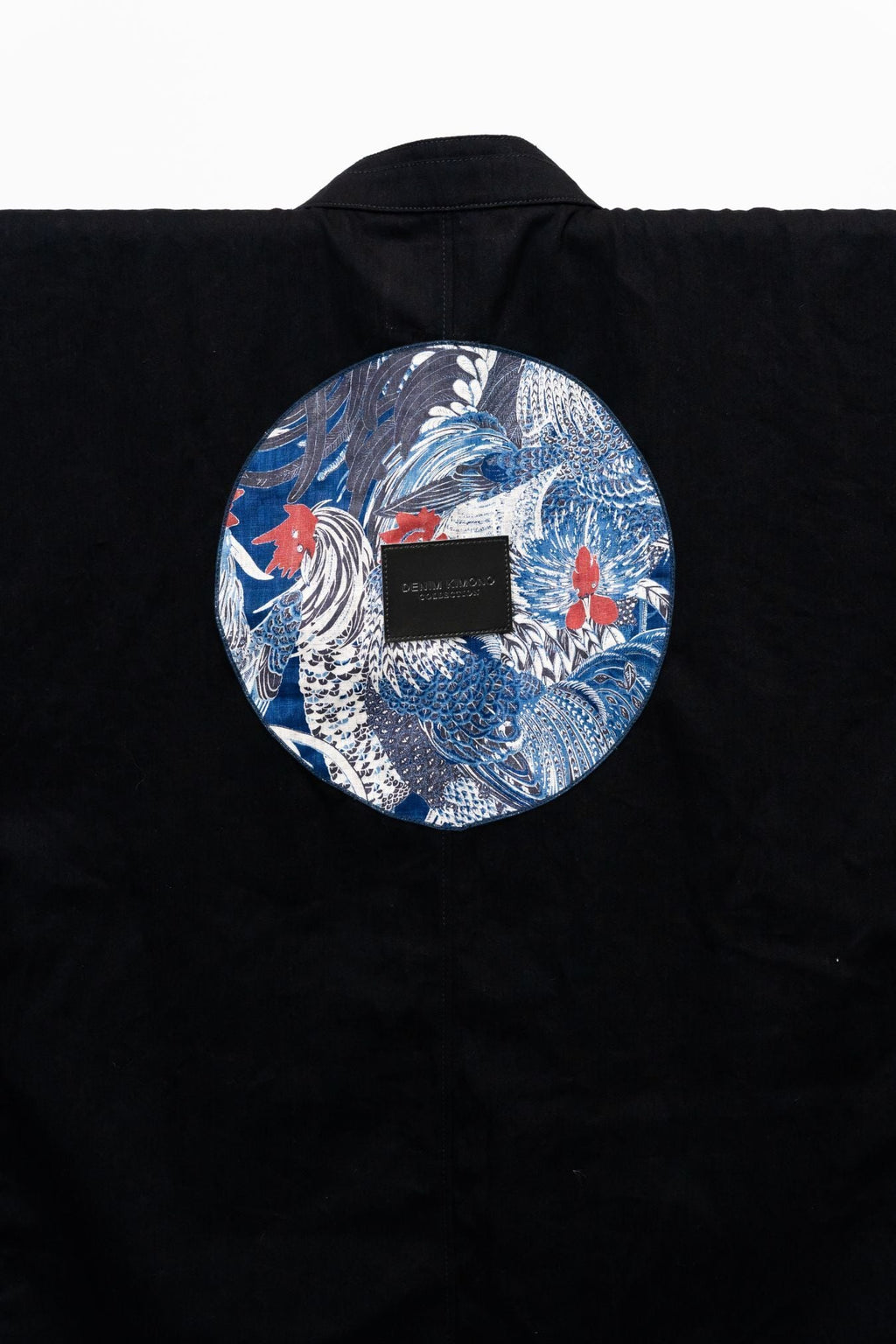 KIMONO Denim Shirt - Shamo