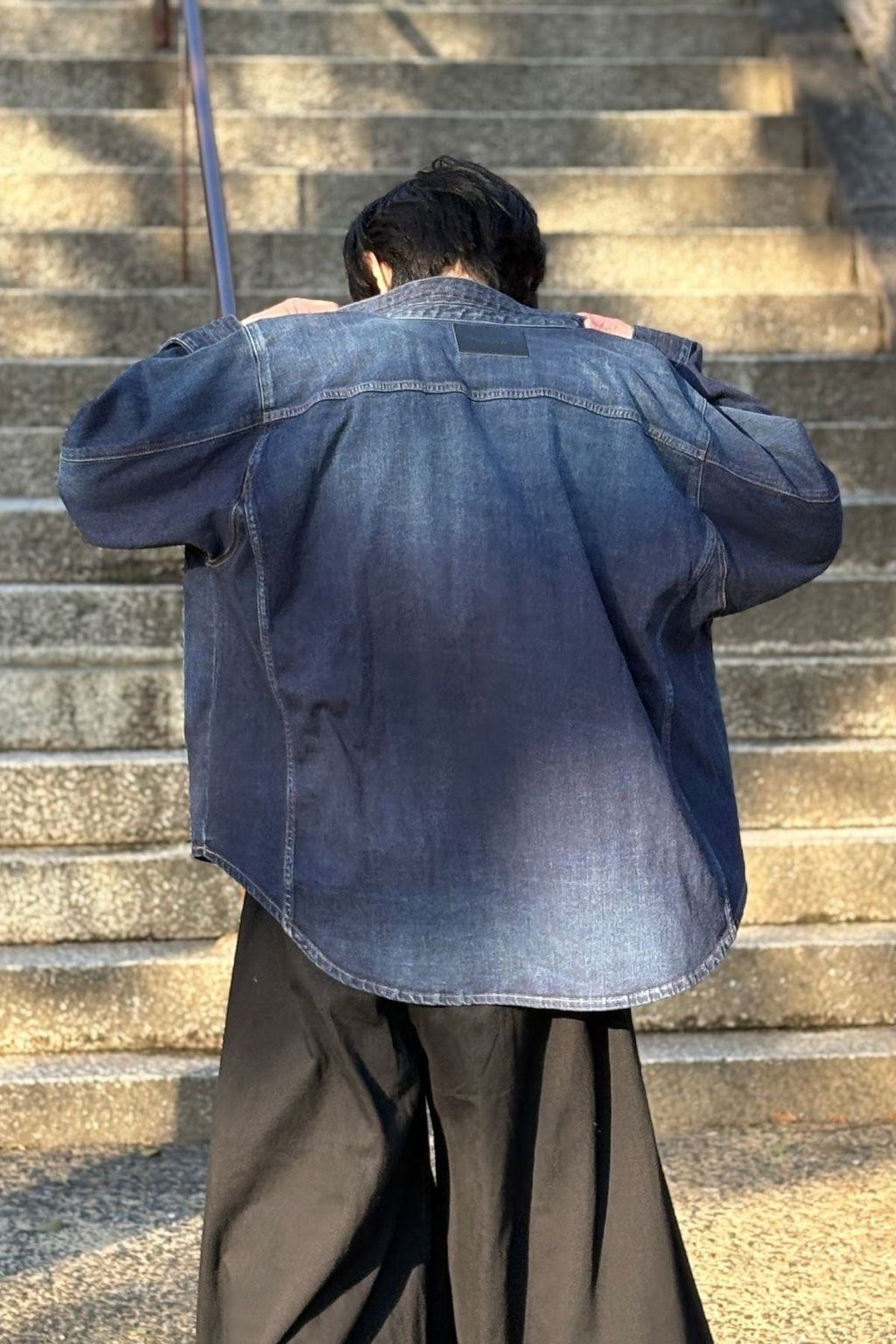 Japanese Denim Jacket