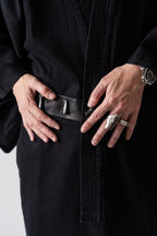 BULLET Haori - Black