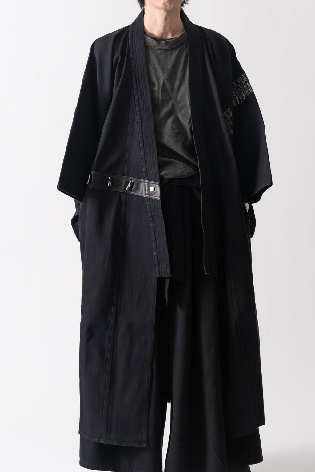 BULLET Haori - Black