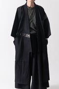 BULLET Haori - Black