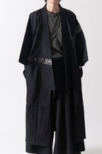 BULLET Haori - Black
