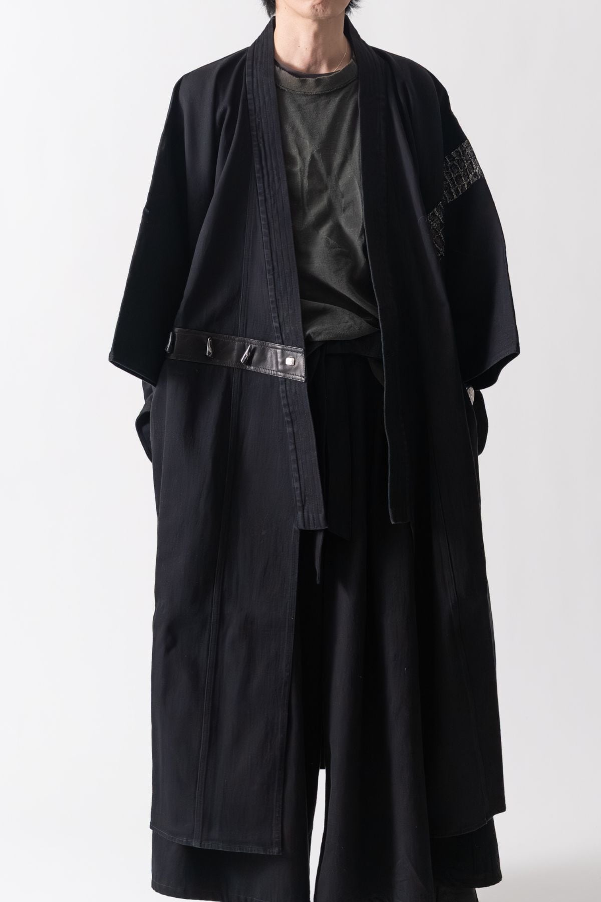 BULLET Haori - Black