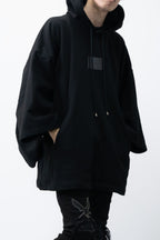 KIMONO Hoodie - Gold Denim