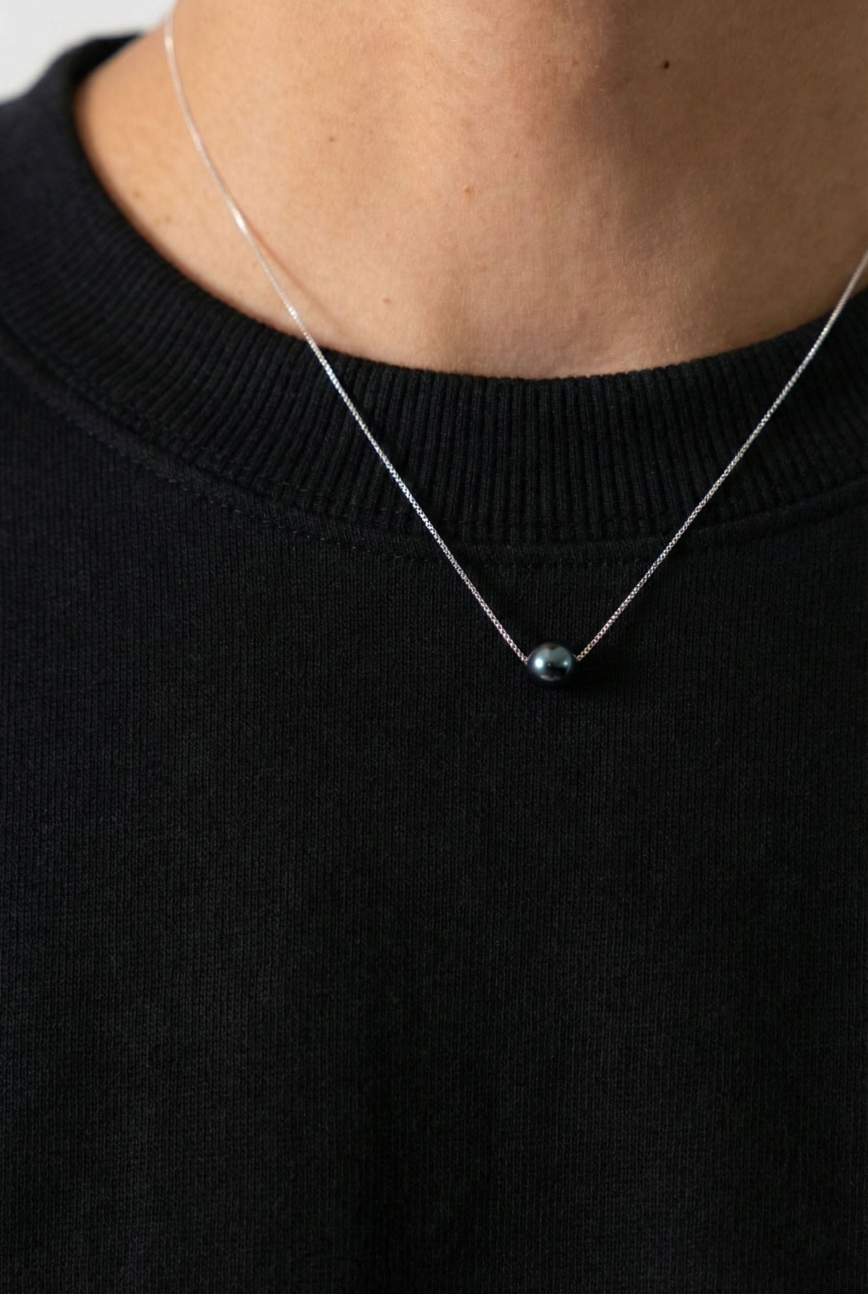 BLUE PEARL – AIGA / Akoya Pearl