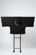 KIMONO Hoodie - Indigo Sashiko