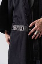 BULLET Haori - Black