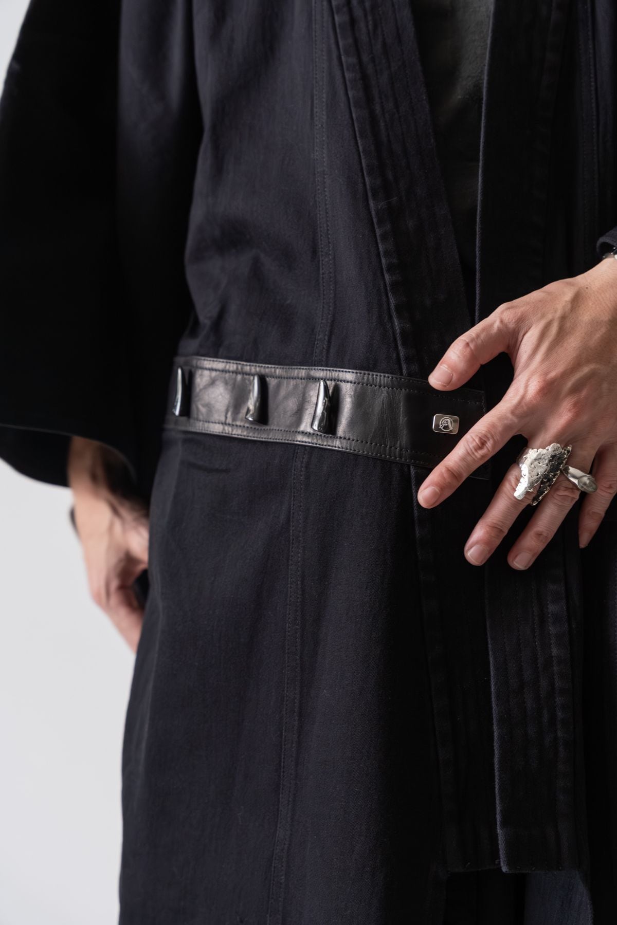 BULLET Haori - Black