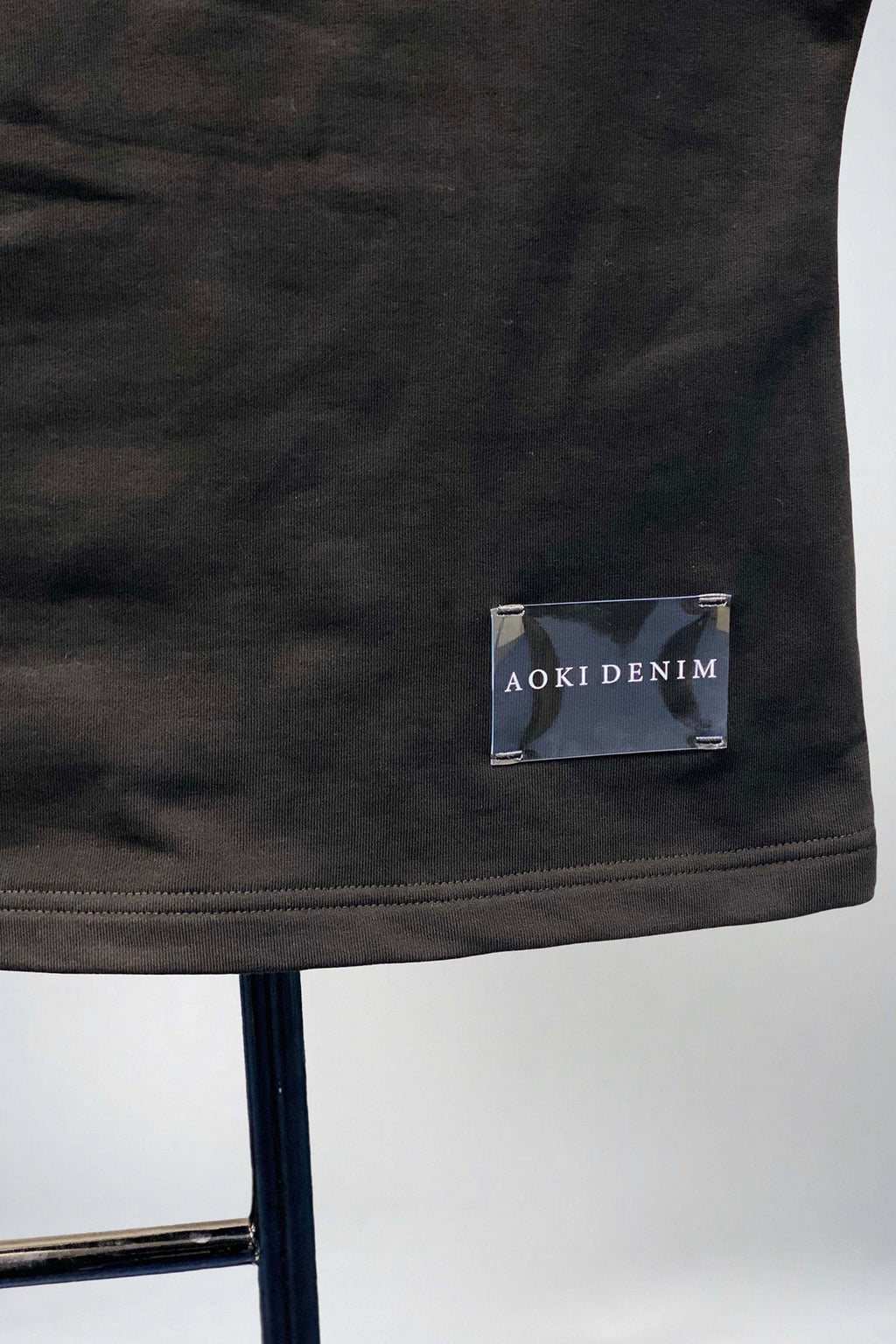 KIMONO 銀色連帽衫