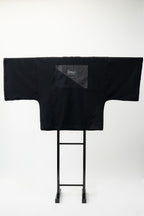 KIMONO Hoodie Silver