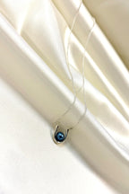 PURE INDIGO BLUE PEARL  - ARIA -
