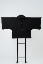 KIMONO 銀色連帽衫