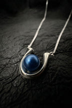 PURE INDIGO BLUE PEARL  - ARIA -