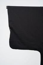 AOKI DENIM × KIMO NO T® – KIMONOT® Nishijin Textile “Raijin”