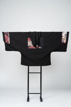 KIMONO Hoodie Gasha Skull