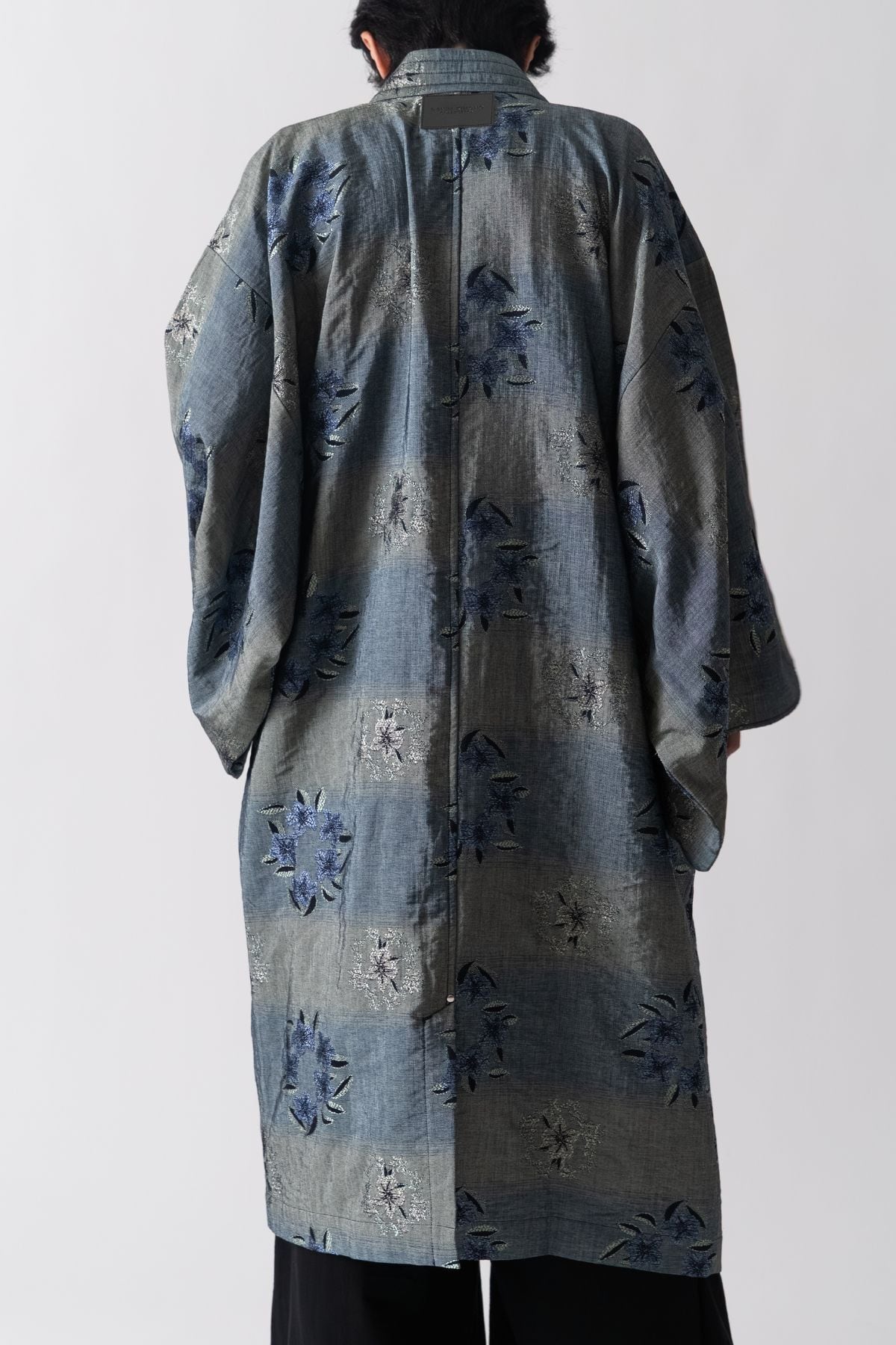 Denim Haori