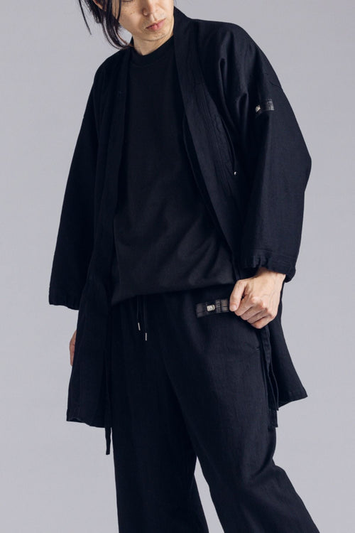 Black Denim Samue