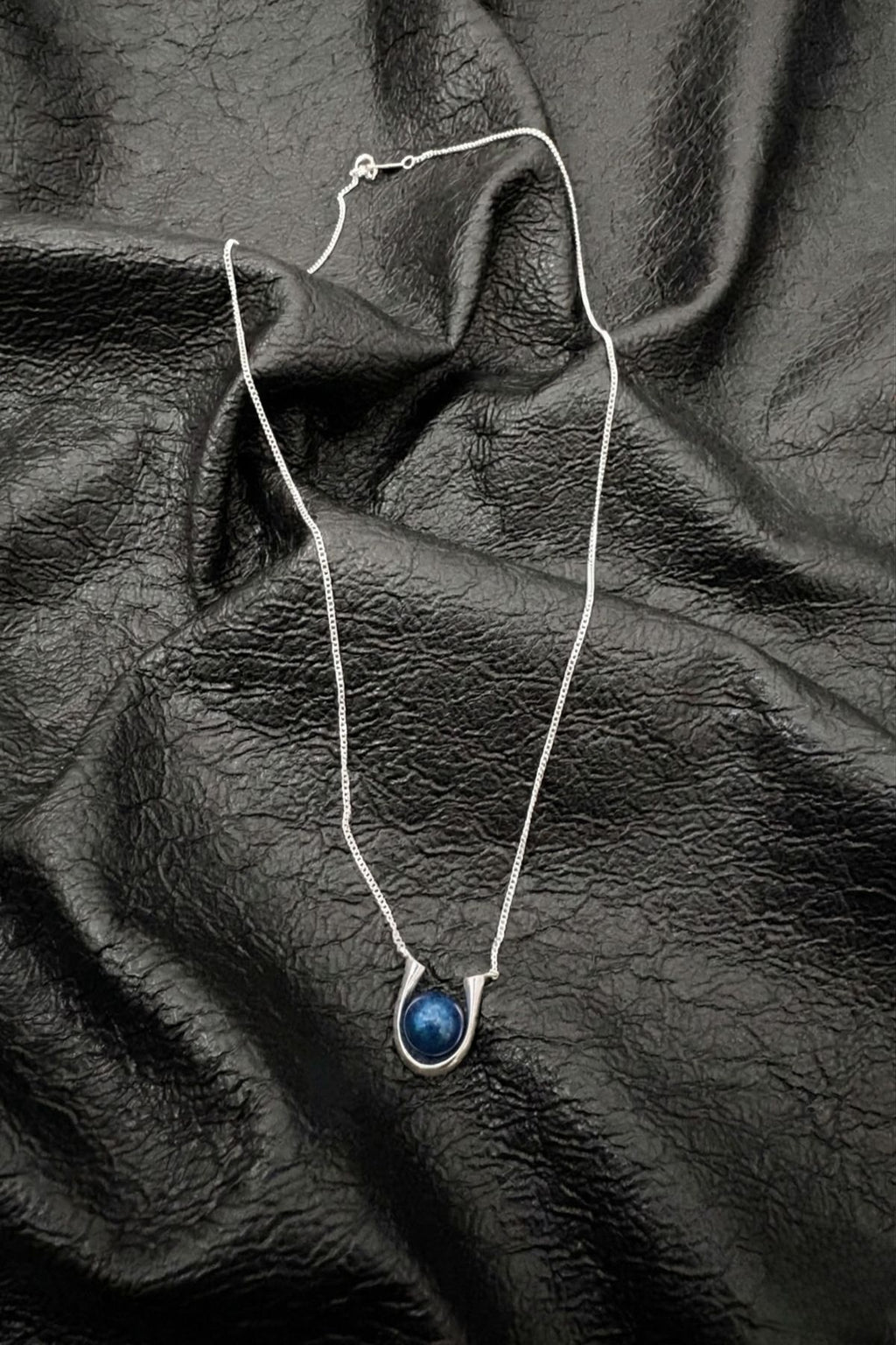 PURE INDIGO BLUE PEARL  - ARIA -