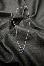PURE INDIGO BLUE PEARL  - ARIA -