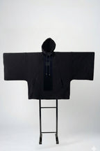 KIMONO 銀色連帽衫