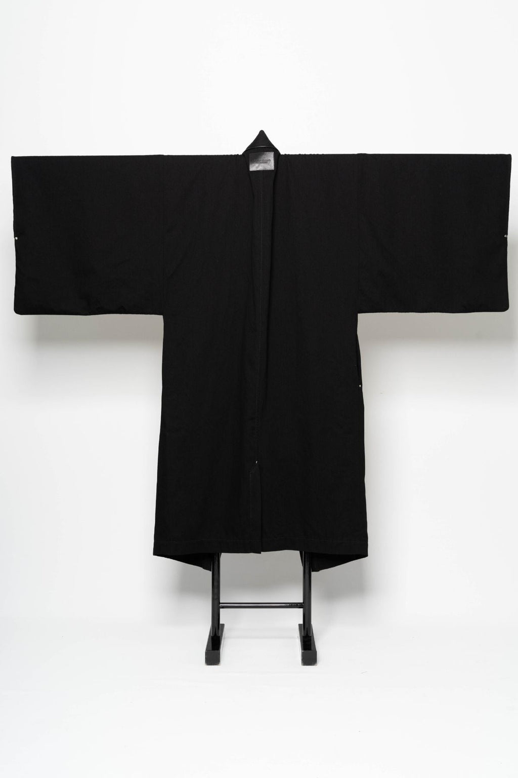 Black Denim Haori
