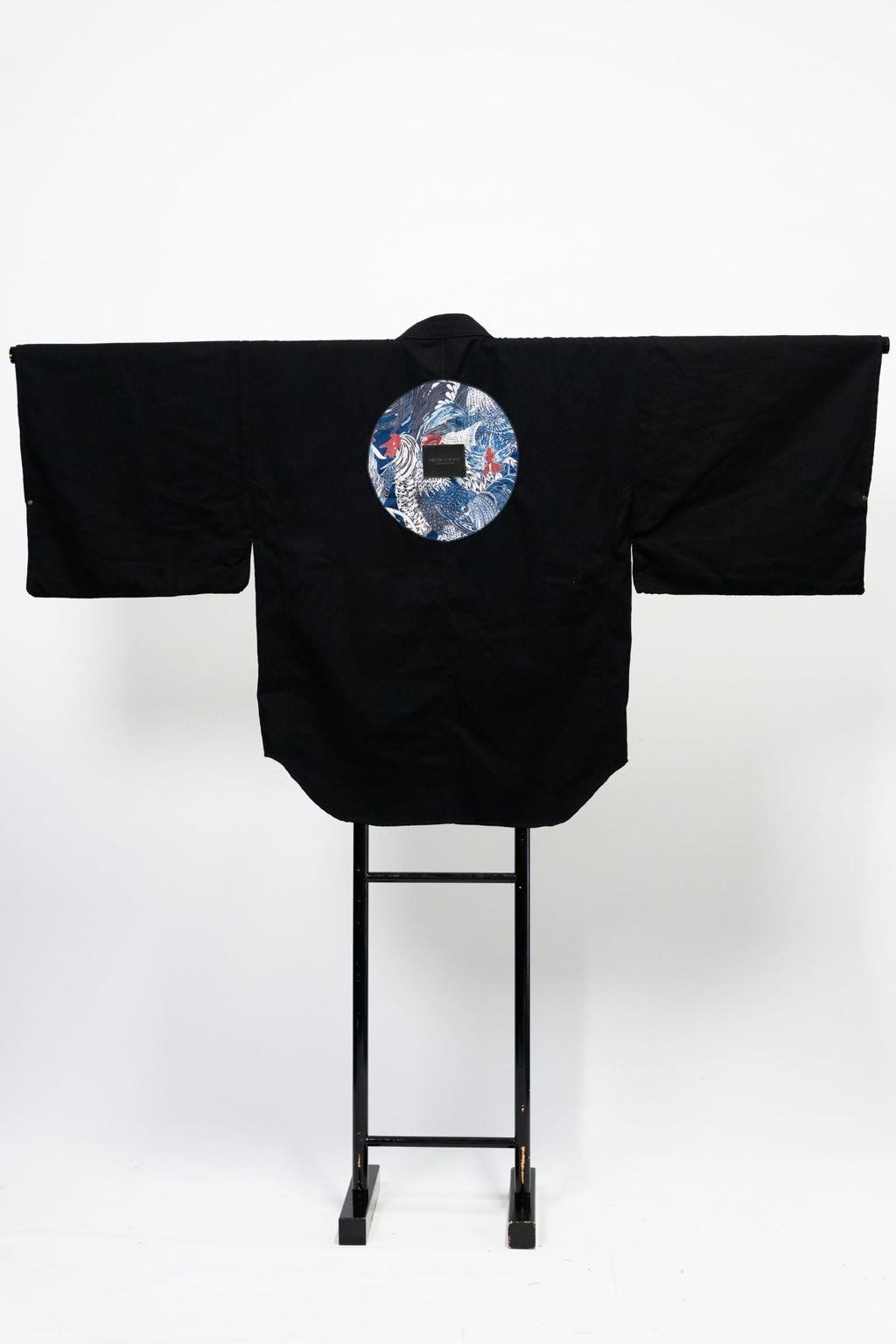KIMONO Denim Shirt - Shamo