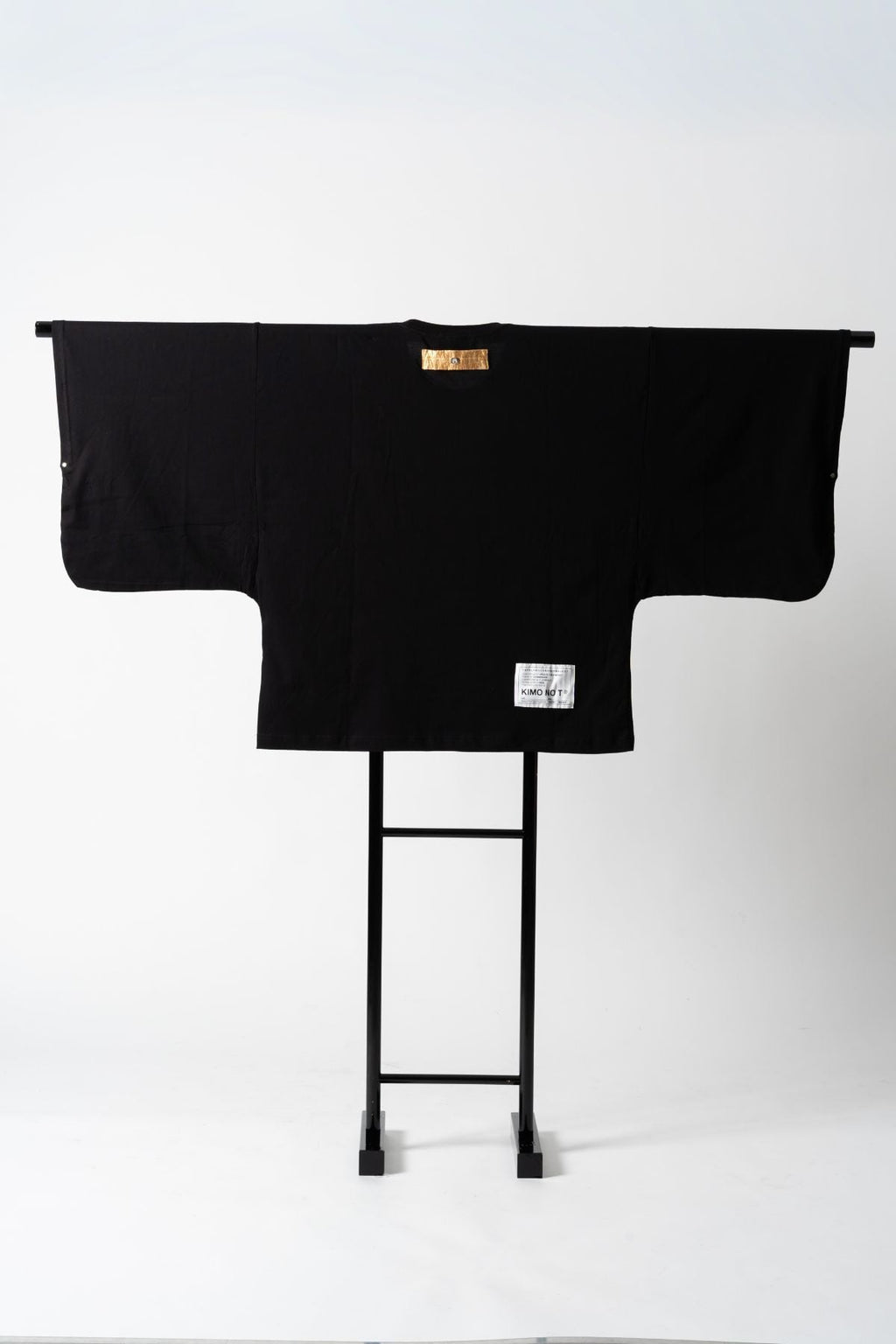 AOKI DENIM × KIMO NO T® Collaboration – Nishijin Textile “Fūjin”