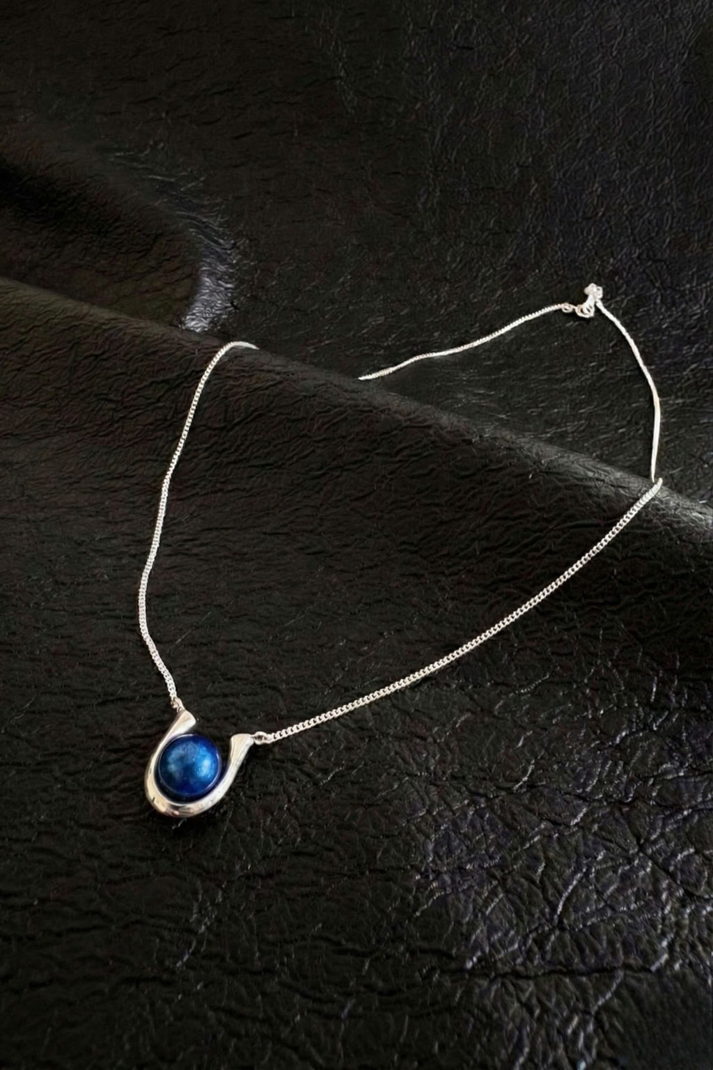PURE INDIGO BLUE PEARL  - ARIA -
