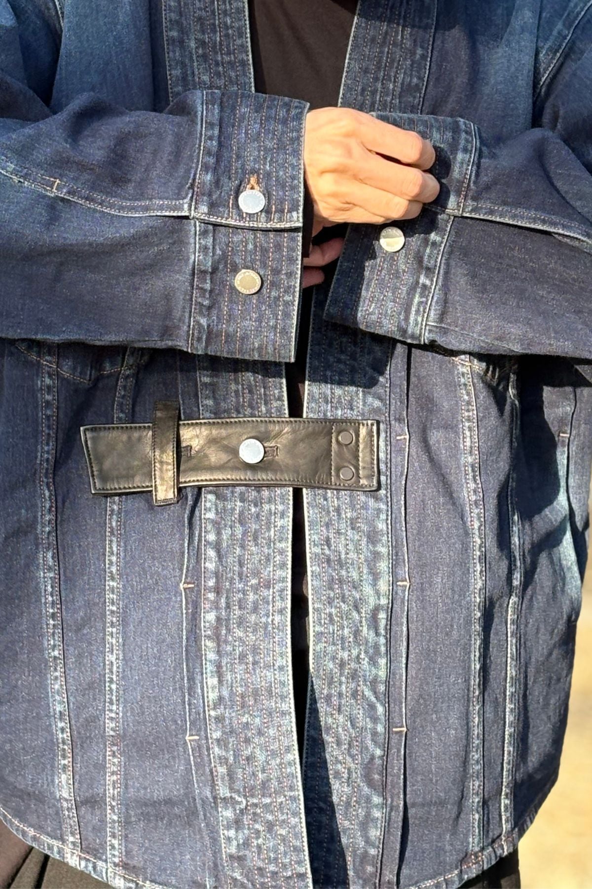 Japanese Denim Jacket