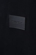 KIMONO Hoodie Silver