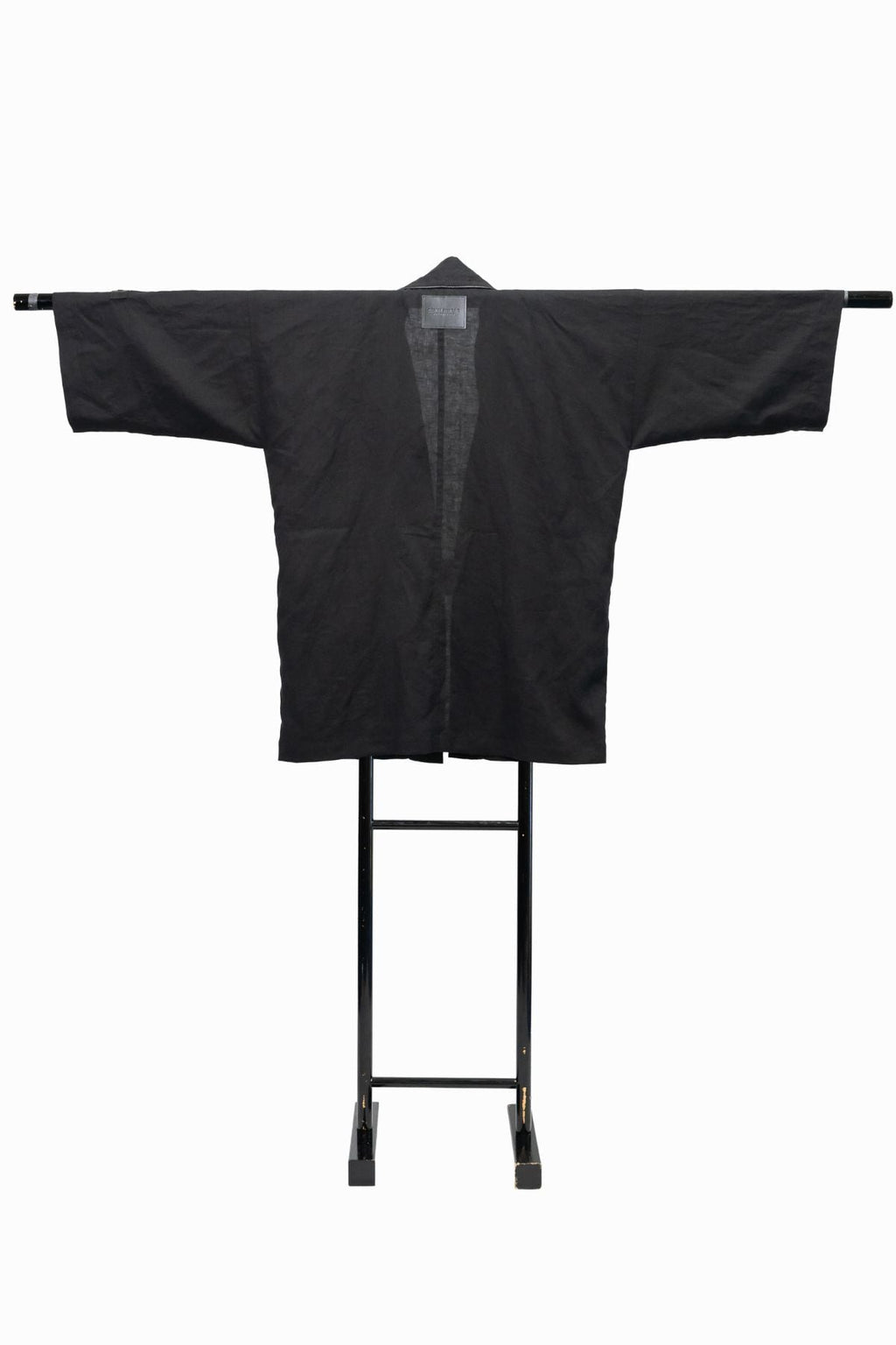 BLACK HAPPI - French Linen