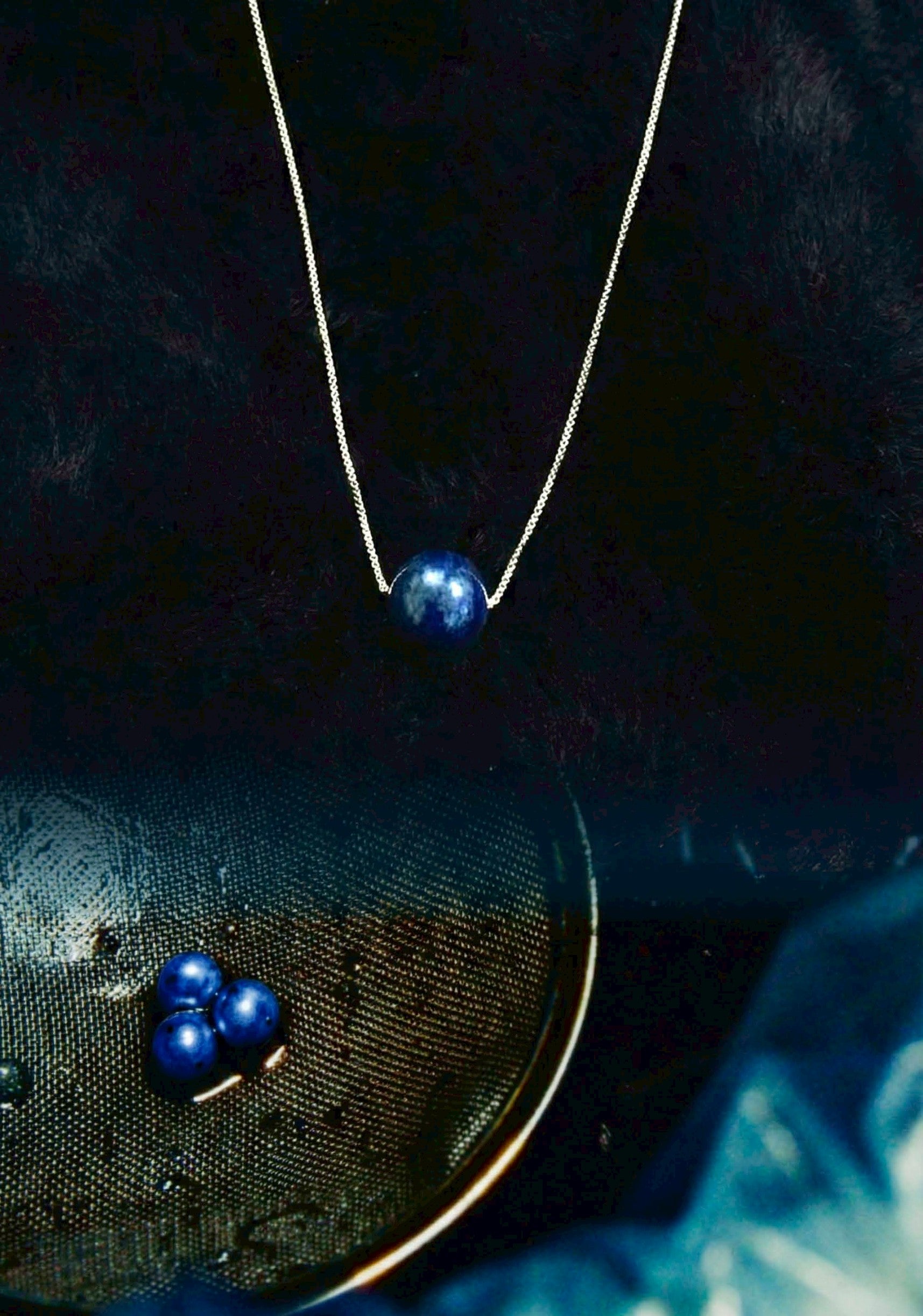 BLUE PEARL - AIDAMA (藍珠) 