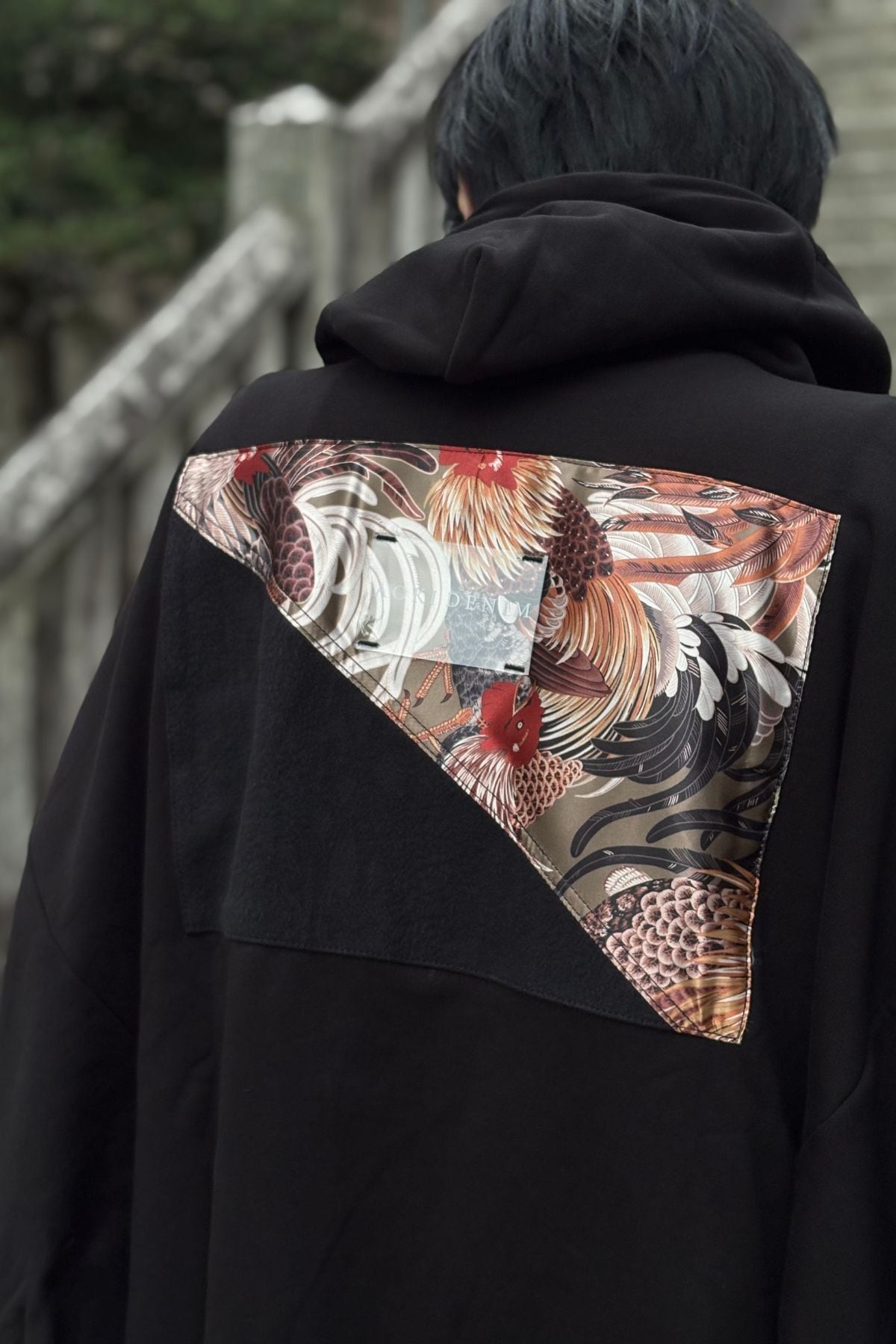 KIMONO Hoodie - Shamo