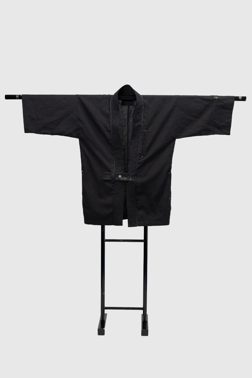 BLACK HAPPI - French Linen