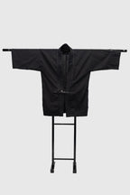 BLACK HAPPI - French Linen