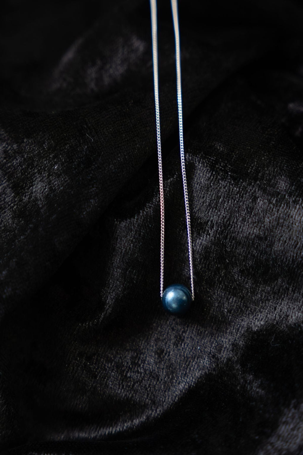 BLUE PEARL – AIGA / Akoya Pearl