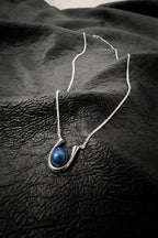 PURE INDIGO BLUE PEARL  - ARIA -